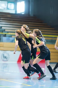 Bild 656 - B-Juniorinnen HLM